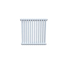 Bircham - White Column Radiator H600mm x W566mm 2 Column