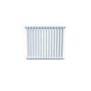 Bircham - White Column Radiator H600mm x W656mm 2 Column