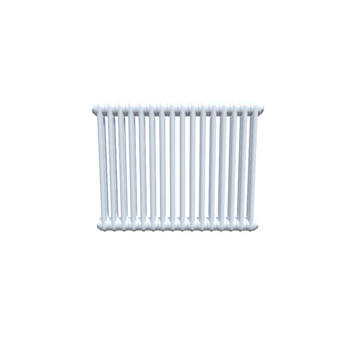 Bircham - White Column Radiator H600mm x W746mm 2 Column