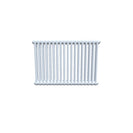 Bircham - White Column Radiator H600mm x W836mm 2 Column - Feet Included