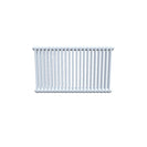 Bircham - White Column Radiator H600mm x W971mm 2 Column - Feet Included