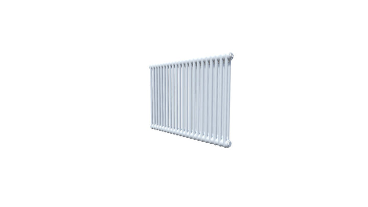 Bircham - White Column Radiator H750mm x W1016mm 2 Column