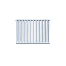 Bircham - White Column Radiator H750mm x W1016mm 2 Column