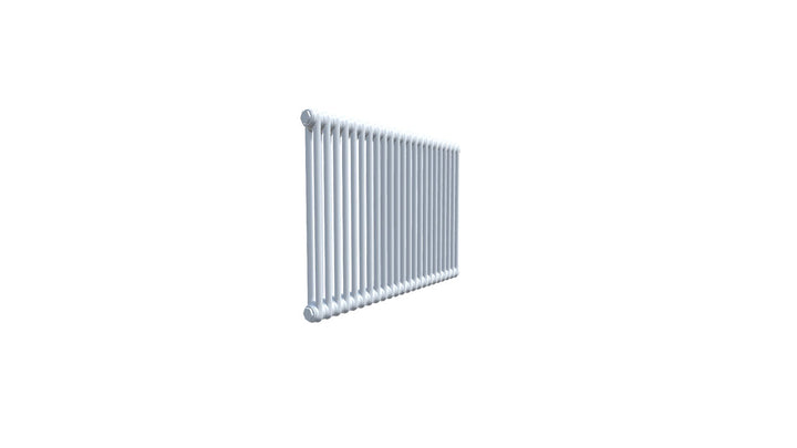 Bircham - White Column Radiator H750mm x W1061mm 2 Column