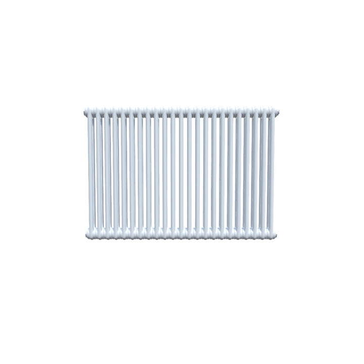 Bircham - White Column Radiator H750mm x W1061mm 2 Column - Feet Included