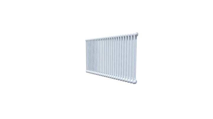 Bircham - White Column Radiator H750mm x W1196mm 2 Column