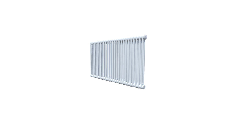 Bircham - White Column Radiator H750mm x W1241mm 2 Column