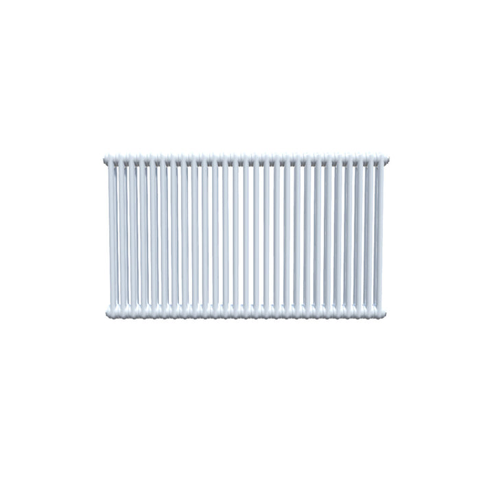 Bircham - White Column Radiator H750mm x W1241mm 2 Column