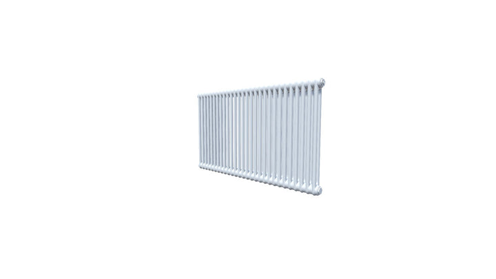 Bircham - White Column Radiator H750mm x W1286mm 2 Column