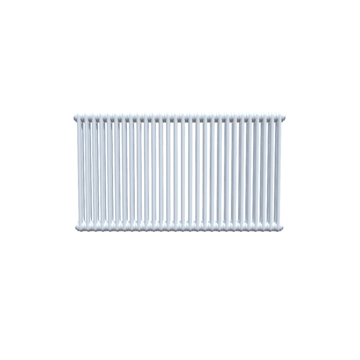 Bircham - White Column Radiator H750mm x W1286mm 2 Column