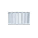 Bircham - White Column Radiator H750mm x W1286mm 2 Column