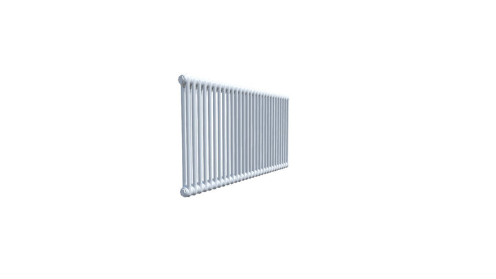 Bircham - White Column Radiator H750mm x W1331mm 2 Column