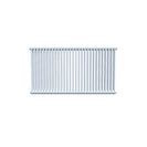 Bircham - White Column Radiator H750mm x W1331mm 2 Column - Feet Included