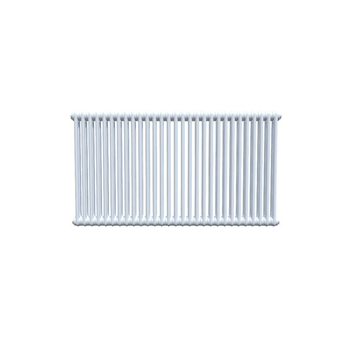 Bircham - White Column Radiator H750mm x W1331mm 2 Column