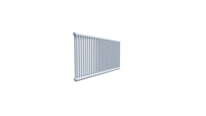 Bircham - White Column Radiator H750mm x W1421mm 2 Column