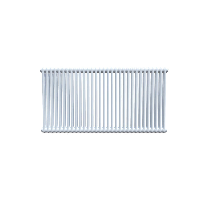 Bircham - White Column Radiator H750mm x W1421mm 2 Column