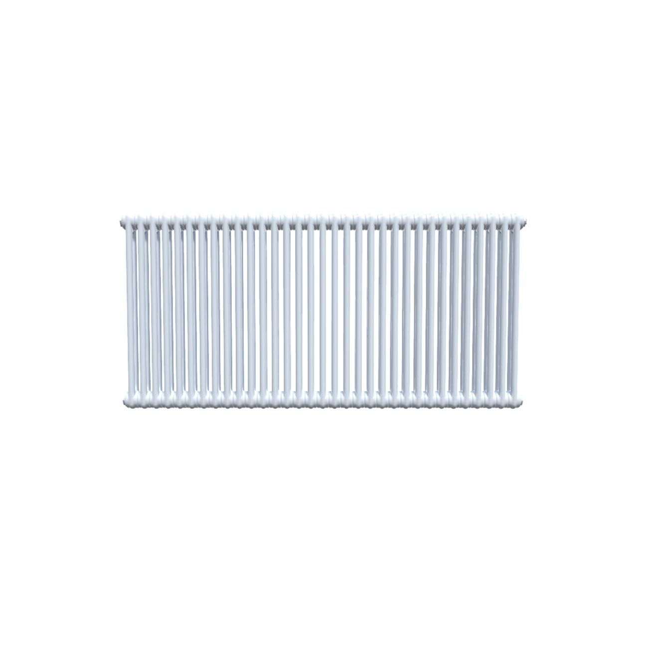 Bircham - White Column Radiator H750mm x W1511mm 2 Column