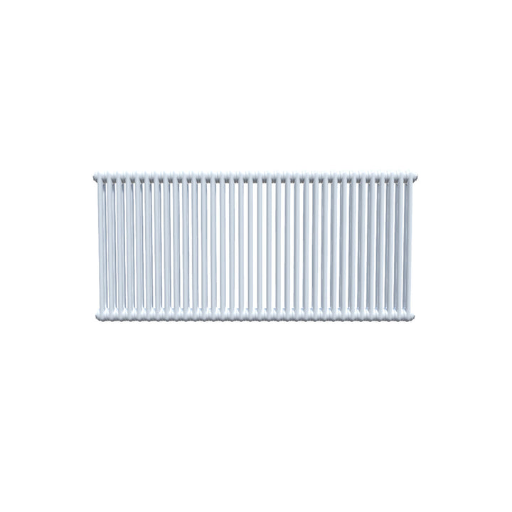 Bircham - White Column Radiator H750mm x W1556mm 2 Column