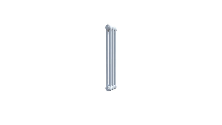 Bircham - White Column Radiator H750mm x W161mm 2 Column