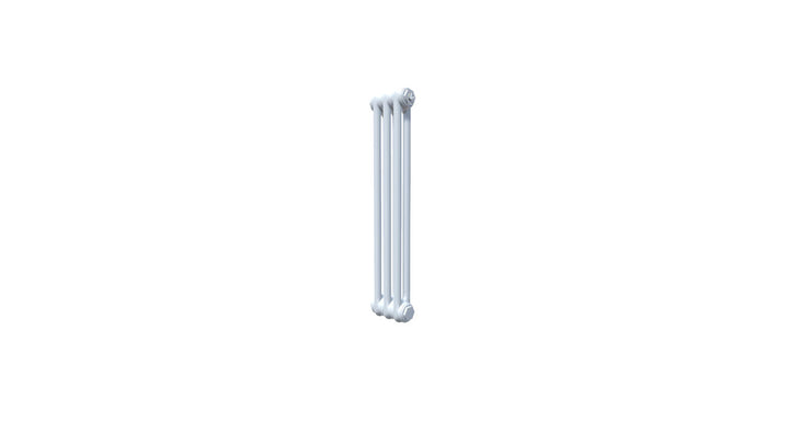 Bircham - White Column Radiator H750mm x W161mm 2 Column