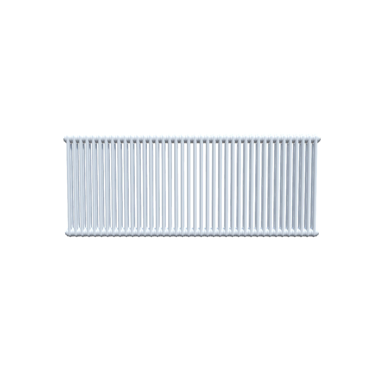 Bircham - White Column Radiator H750mm x W1826mm 2 Column