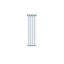 Bircham - White Column Radiator H750mm x W206mm 2 Column