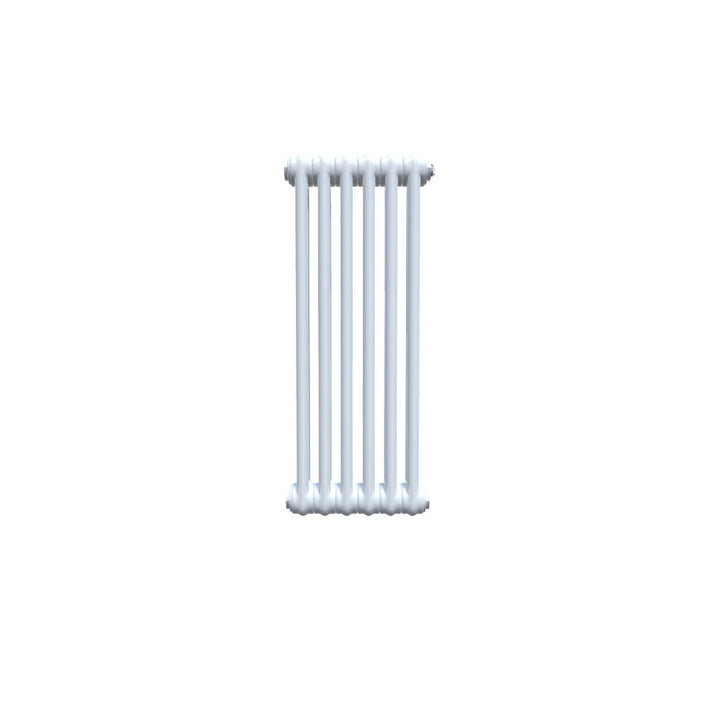 Bircham - White Column Radiator H750mm x W296mm 2 Column