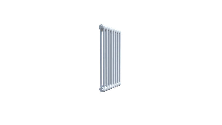 Bircham - White Column Radiator H750mm x W386mm 2 Column