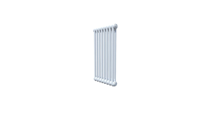 Bircham - White Column Radiator H750mm x W386mm 2 Column