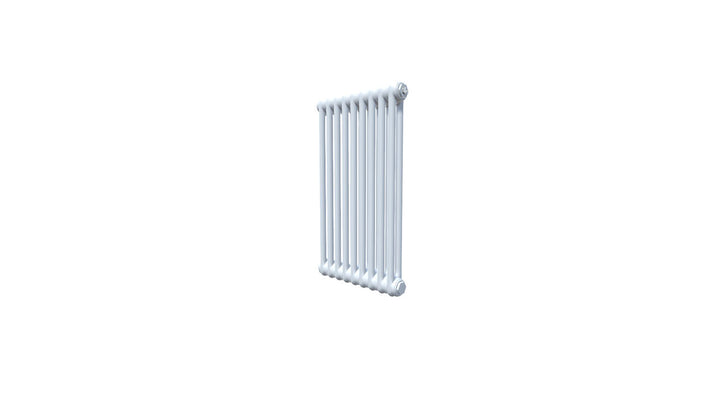 Bircham - White Column Radiator H750mm x W431mm 2 Column
