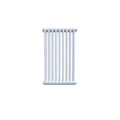 Bircham - White Column Radiator H750mm x W431mm 2 Column