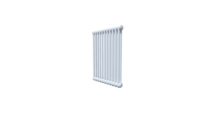 Bircham - White Column Radiator H750mm x W521mm 2 Column