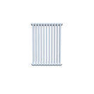 Bircham - White Column Radiator H750mm x W521mm 2 Column