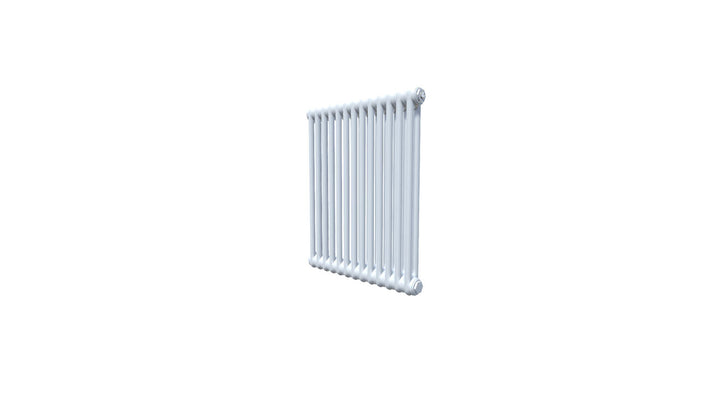 Bircham - White Column Radiator H750mm x W611mm 2 Column