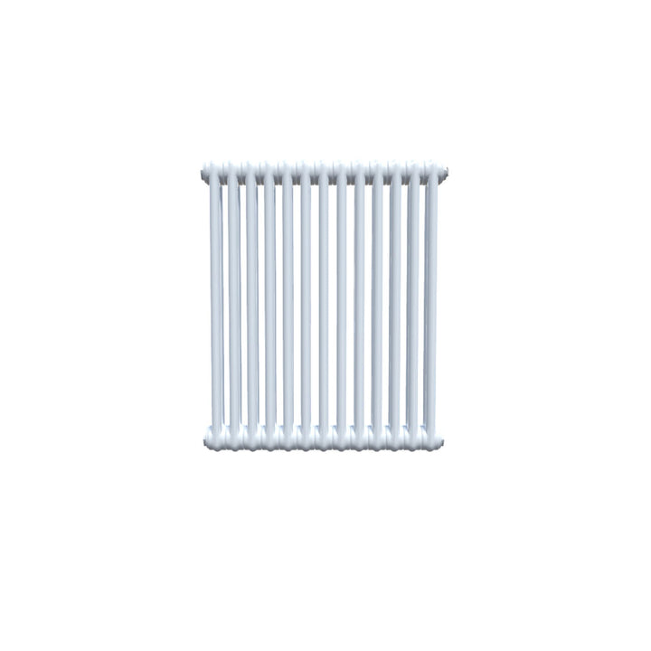 Bircham - White Column Radiator H750mm x W611mm 2 Column - Feet Included