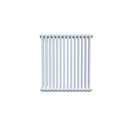 Bircham - White Column Radiator H750mm x W656mm 2 Column