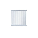 Bircham - White Column Radiator H750mm x W701mm 2 Column - Feet Included