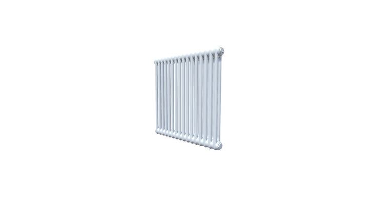 Bircham - White Column Radiator H750mm x W746mm 2 Column