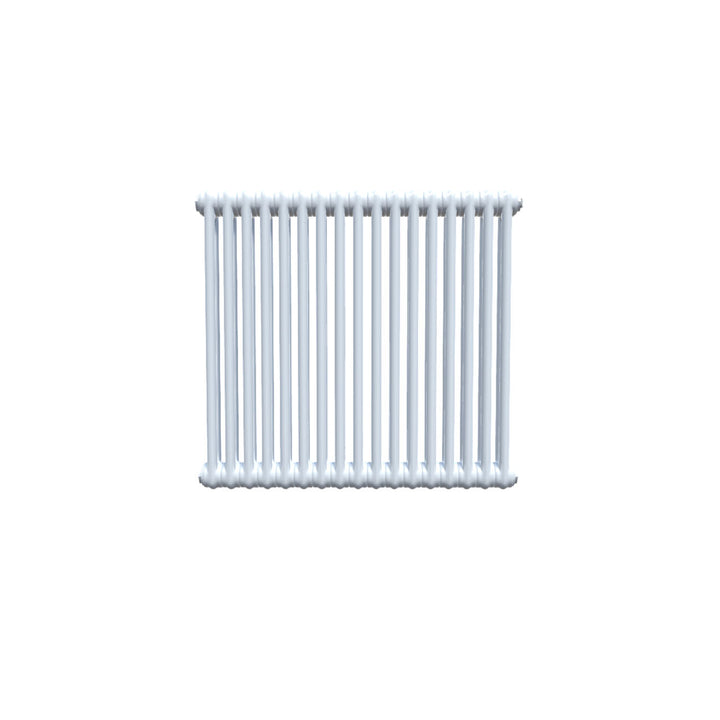 Bircham - White Column Radiator H750mm x W791mm 2 Column