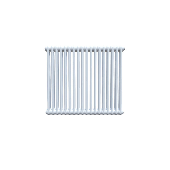 Bircham - White Column Radiator H750mm x W836mm 2 Column