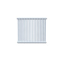 Bircham - White Column Radiator H750mm x W836mm 2 Column