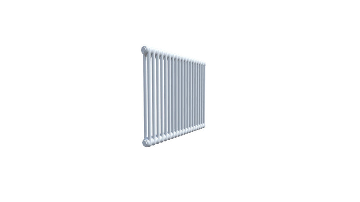 Bircham - White Column Radiator H750mm x W881mm 2 Column