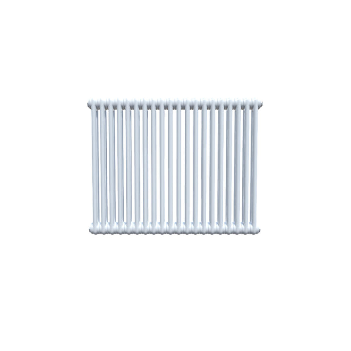 Bircham - White Column Radiator H750mm x W926mm 2 Column - Feet Included