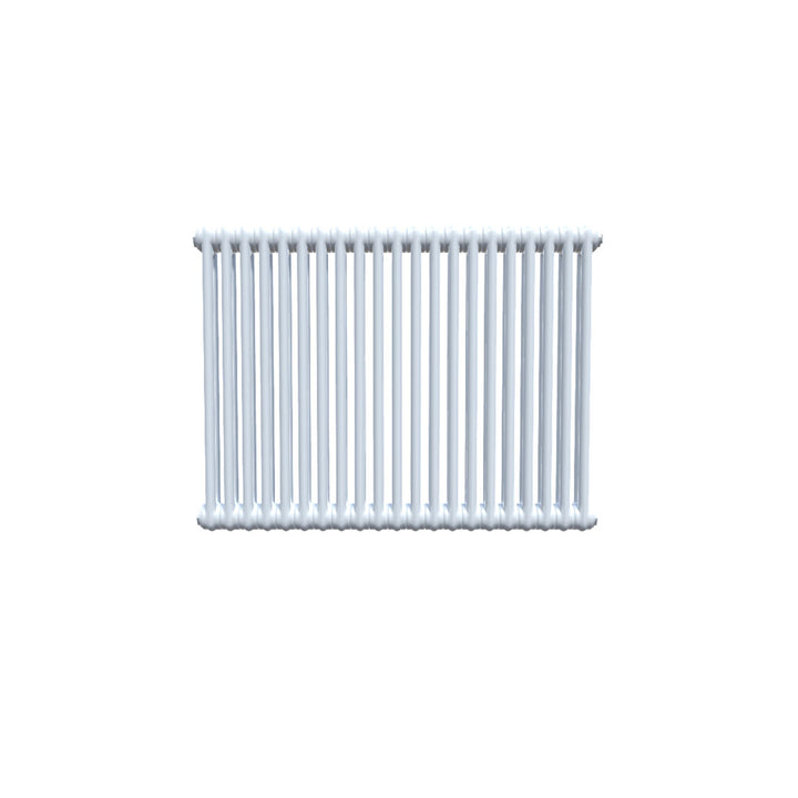 Bircham - White Column Radiator H750mm x W971mm 2 Column - Feet Included