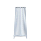 Bircham - White Vertical Column Radiator H1800mm x W701mm 3 Column