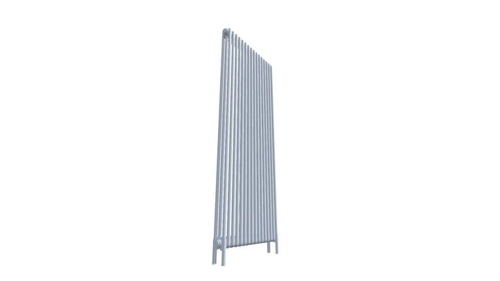 Bircham - White Vertical Column Radiator H1800mm x W746mm 3 Column