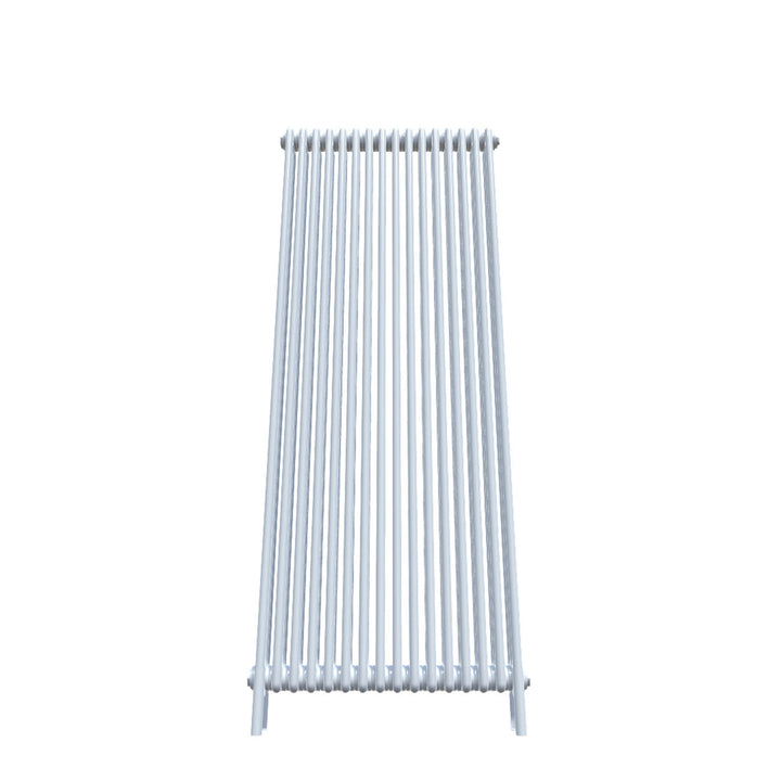 Bircham - White Vertical Column Radiator H1800mm x W746mm 3 Column