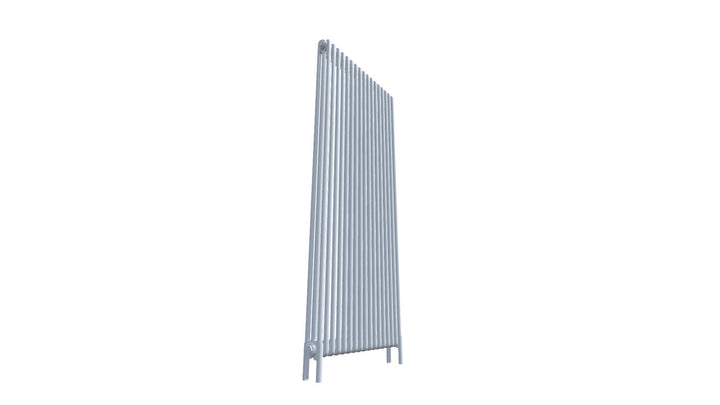 Bircham - White Vertical Column Radiator H1800mm x W791mm 3 Column