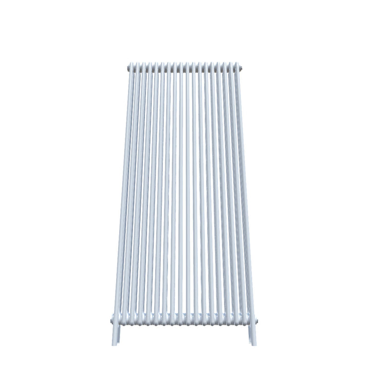 Bircham - White Vertical Column Radiator H1800mm x W836mm 3 Column