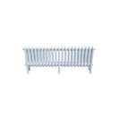 Bircham - White Column Radiator H300mm x W971mm 3 Column